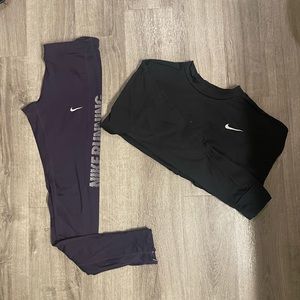 Nike Running Tight